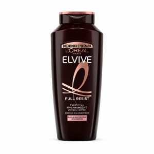 شامپو تقویت‌کننده مو L’Oréal Paris Elvive Full Resist (حاوی آمینکسیل + بیوتین) – بسته اقتصادی