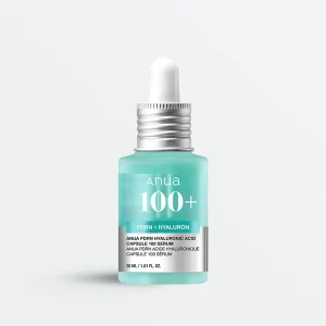 سرم Anua PDRN Hyaluronic Acid Capsule 100 – آبرسان و درخشان‌کننده