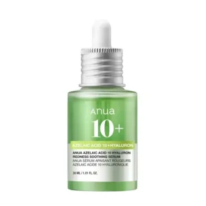 سرم ضد قرمزی و ضد لک - Anua Azelaic Acid 10 + Hyaluron