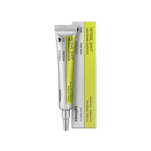 کرم ضد چروک و سفت‌کننده کلایمکس - Celimax The Vita-A Retinal Shot Tightening Booster