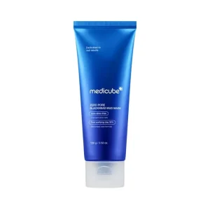 ماسک گل رس Medicube Zero Pore Blackhead Mud Mask – پاکسازی منافذ