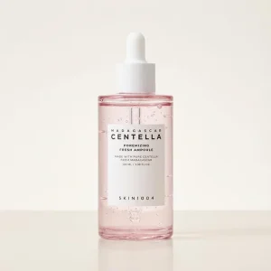 سرم جمع کننده منافذ و آبرسانی سنتلا SKIN1004 Poremizing Fresh Ampoule