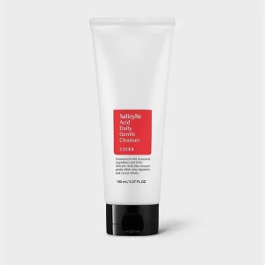 شوینده COSRX Salicylic Acid Daily Gentle Cleanser – پاک‌کننده روزانه پوست