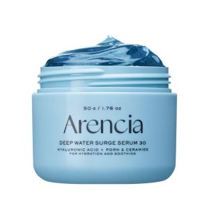 سرم آبرسان Arencia Deep Water Surge Serum 30 50 گرم