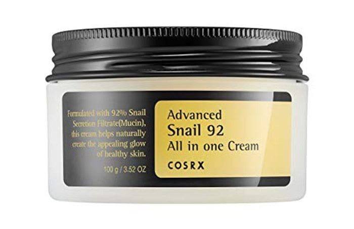 کرم حلزون 92 درصد کوزارکس Advanced Snail 92 All in One Cream
