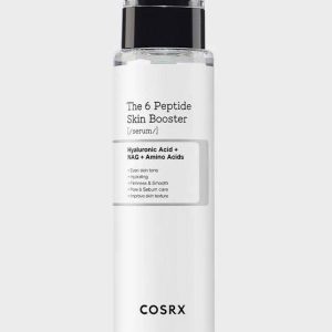 سرم بوستر تقویت‌کننده 6 پپتاید کوزارکس The 6 Peptide Skin Booster