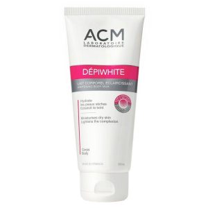 لوسیون روشن‌کننده بدن ACM Dépiwhite Lait Corporel Éclaircissant