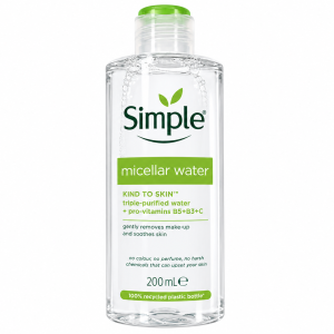 میسلار واتر سیمپل Kind to Skin Micellar Water