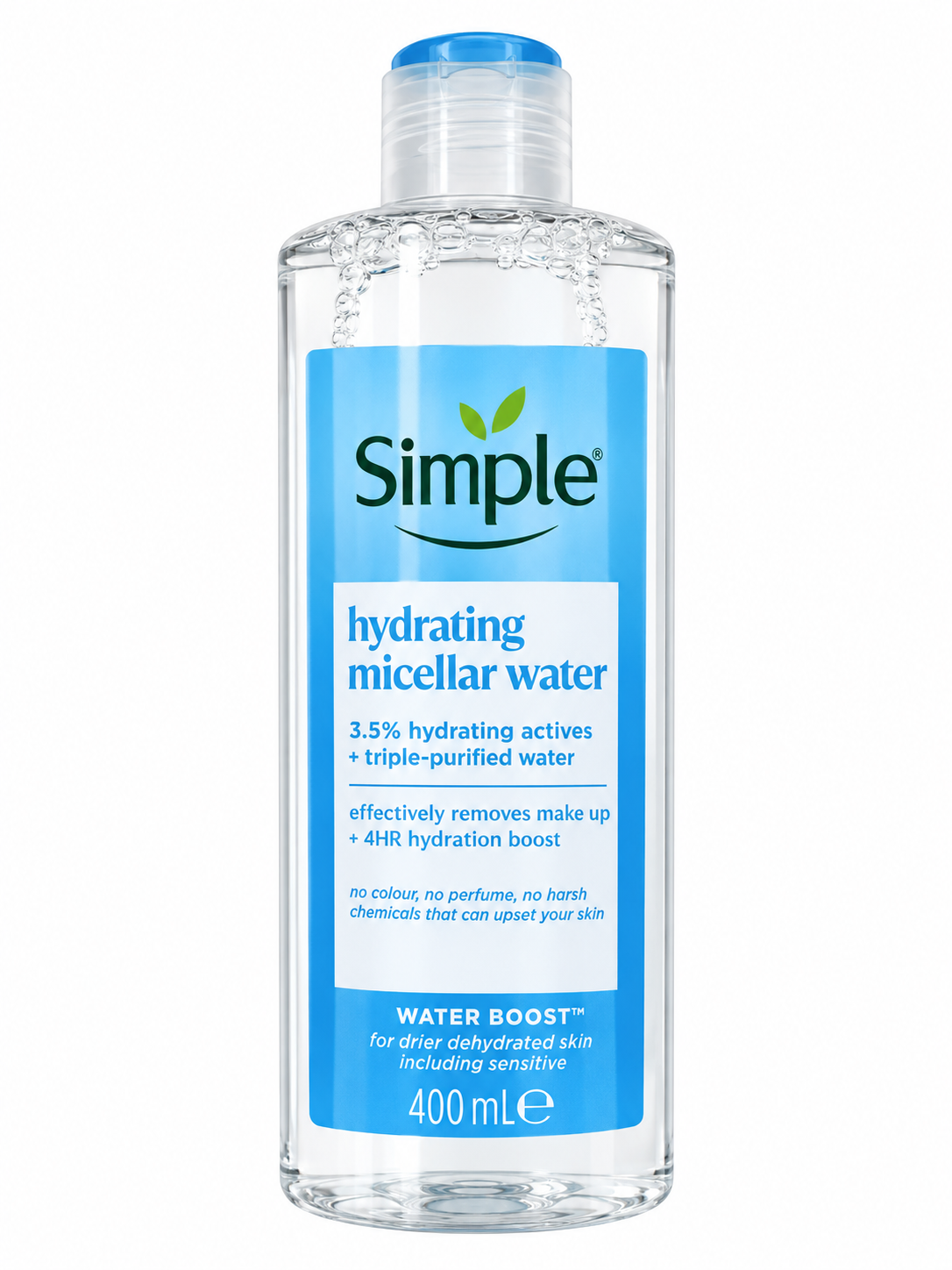 میسلار واتر آبرسان سیمپل Hydrating Micellar Water