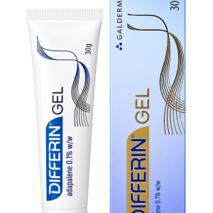 ژل آداپالن دیفرین 0.1% Differin Gel