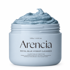پاک‌کننده صورت آرنسیا Royal Blue Hyssop Cleanser
