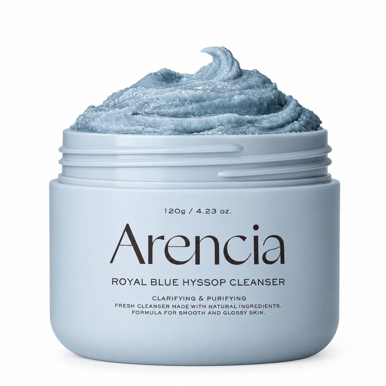 پاککننده صورت آرنسیا Royal Blue Hyssop Cleanser
