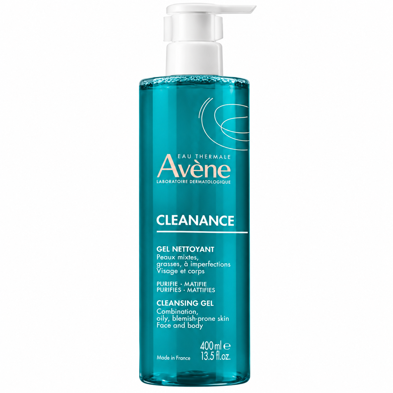 ژل شستوشوی اون کلینانس Cleanance Cleansing Gel