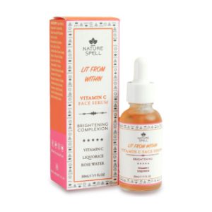 سرم ویتامین C نیچر اسپِل Nature Spell Vitamin C Face Serum