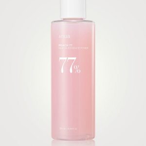 تونر اسنس هلو و نیاسینامید ۷۷٪ آنوا Anua Peach 77 Niacin Essence Toner 250ml