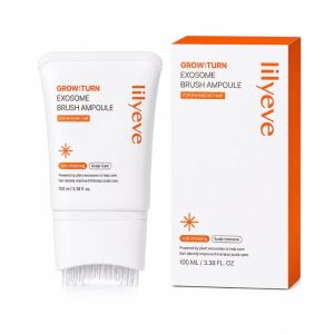 آمپول برس‌دار اگزوزوم برای تقویت مو گرو ترن Grow:Turn Exosome Brush Ampoule 100ml