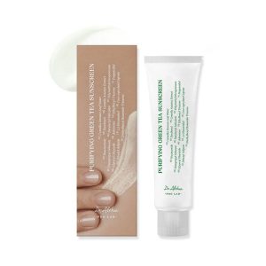 ضدآفتاب تصفیه‌کننده چای سبز دکتر آلثیا Dr.Althea Purifying Green Tea Sunscreen