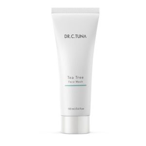 ژل شست‌وشوی صورت تی‌تری دکتر سی تونا Dr.C.Tuna Tea Tree Face Wash