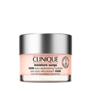 ژل‌کرم آبرسان ۱۰۰ ساعته مویسچر سرج کلینیک Clinique Moisture Surge 100H