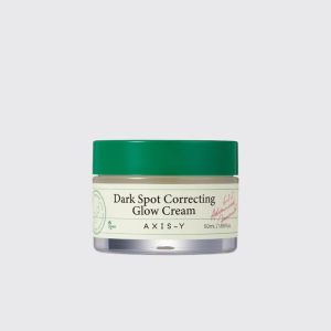 کرم روشن‌کننده و درخشان‌کننده لک دارک اسپات اکسیس وای AXIS-Y Dark Spot Correcting Glow Cream 50ml
