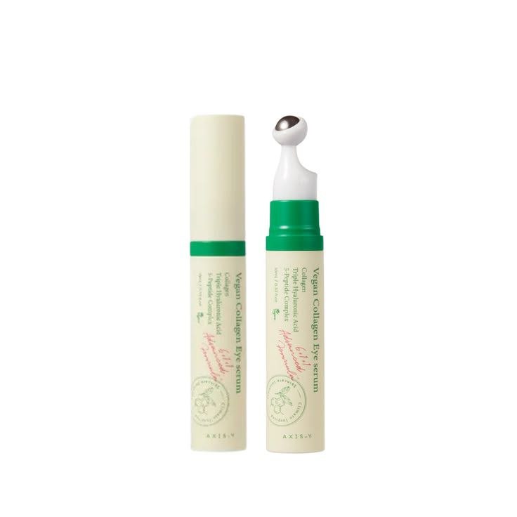 دورچشم اکسیس وای AXIS-Y Vegan Collagen Eye Serum