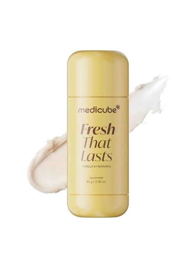 مام مدیکیوب Medicube Fresh That Lasts Vanilla & Pistachio